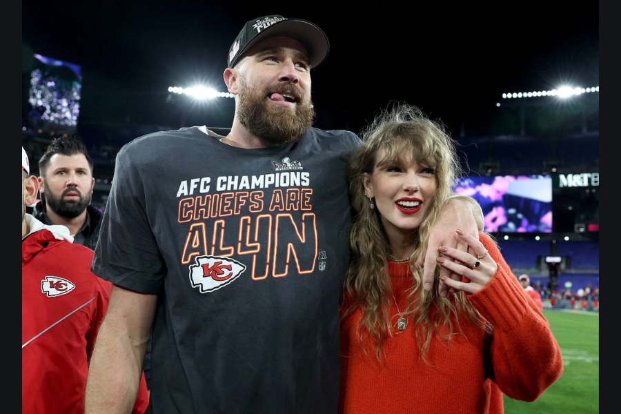 Taylor Swift and Travis Kelce: Exploring The Relationship of Pop Queen and Football Star