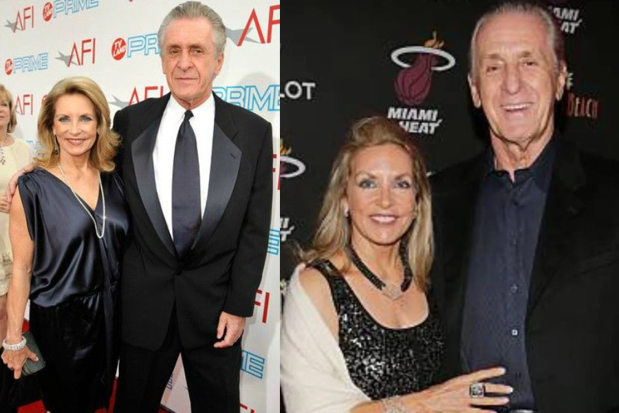 Who is Chris Rodstrom?: The Untold Story of Pat Riley’s Wife