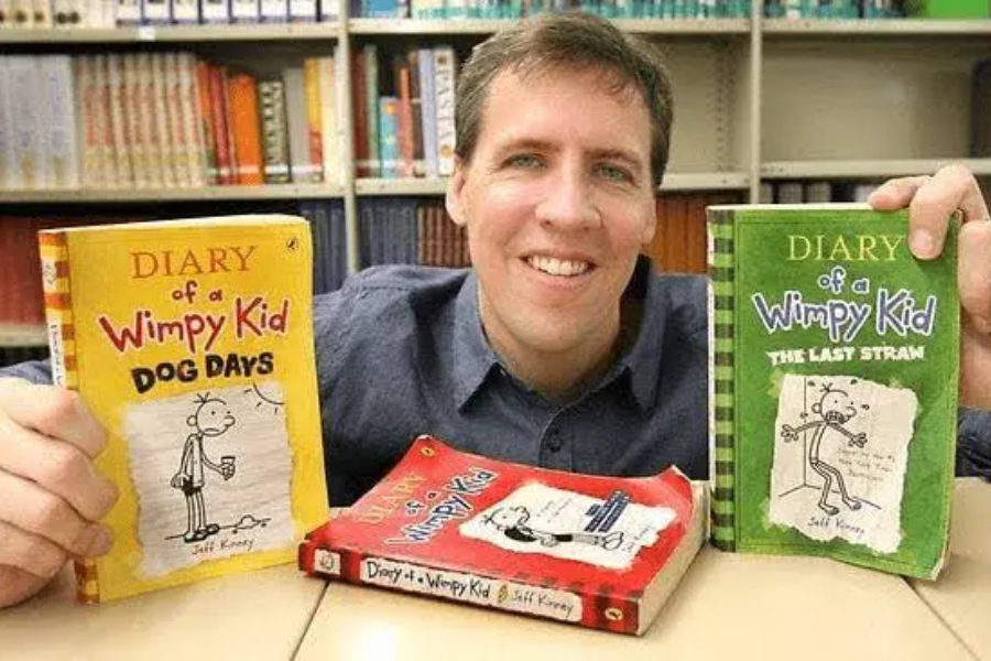 Who is Jeff Kinney? All You Need To Know