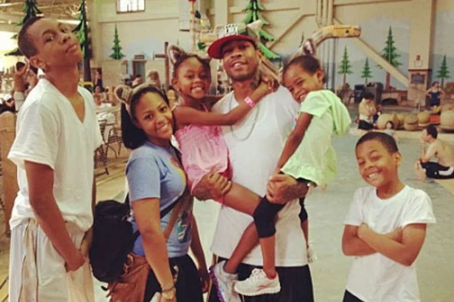 Who is Isaiah Rahsaan Iverson? All About Allen Iverson Daughter