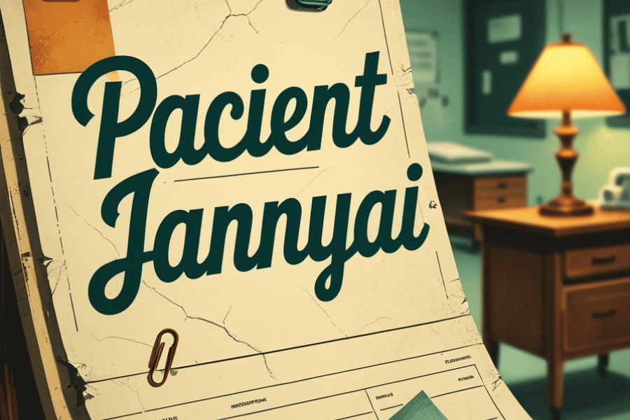 pacient jannyai