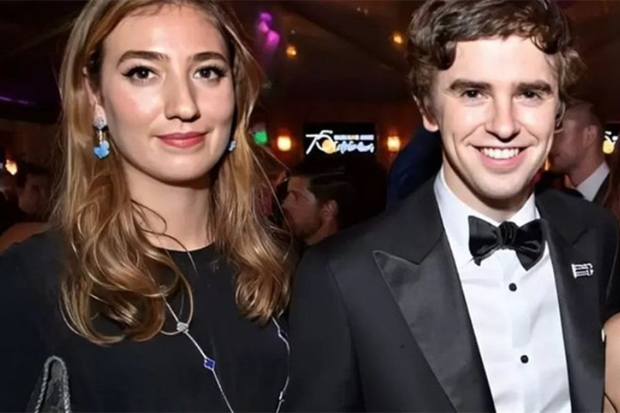 Who is Klarissa Munz?: The Untold Story of Freddie Highmore’s Wife