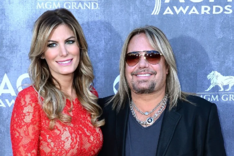 Who is Lia Gerardini? Everything You Need to Know About Vince Neil’s Wife